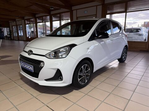 Annonce voiture Hyundai i10 8990 €