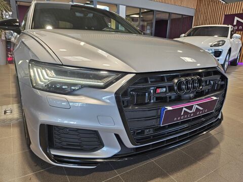 S6 AVANT QUATTRO 3.0 TDI 349 BVA 2019 occasion 26000 Valence