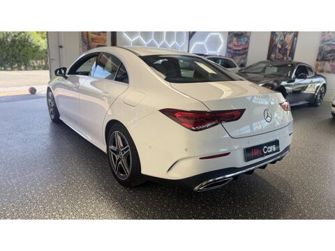 Classe CLA 180 d - BV 7G-DCT AMG Line - Garantie 12 mois 2020 occasion 16000 Angoul&ecirc;me