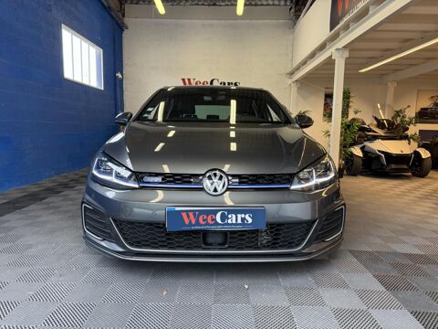 Golf 204 ch Hybrid - DSG 6 GTE - GARANTIE 12 MOIS 2020 occasion 16000 Angoul&ecirc;me