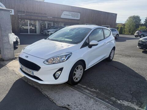 Fiesta 1.5 TDCi - 85 S&S Trend gps + clim + radar AR 2018 occasion 19100 Brive-la-Gaillarde
