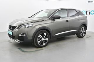3008 BlueHDi 130ch S&S EAT8 GT Line 2020 occasion 17130 Montendre