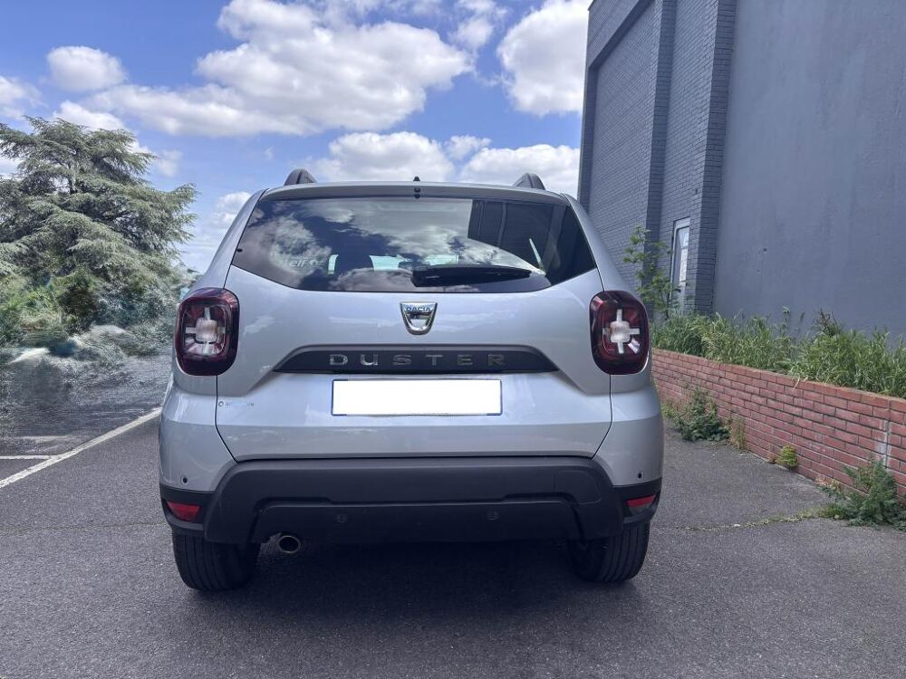 Duster 1.0 TCe 100  II Confort 2020 occasion 77185 Lognes