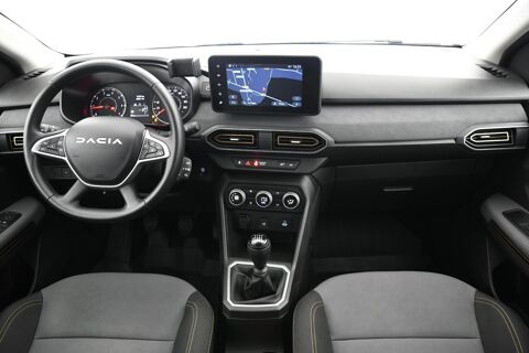 Sandero ECO-G 100 GSR2 Stepway Extreme + 2025 occasion 33620 Cavignac