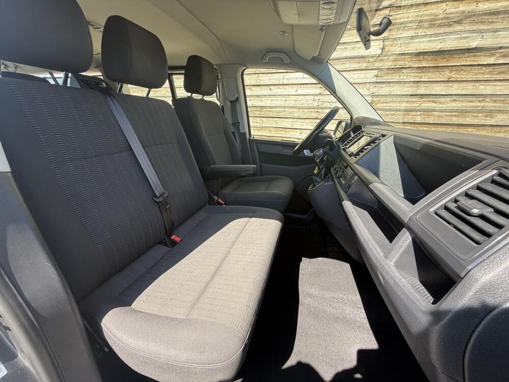 Transporter Long 3.08T 2.0 16V TDI BlueMotion - 150 - BV DSG T6 SG COMB 2017 occasion 19100 Brive-la-Gaillarde