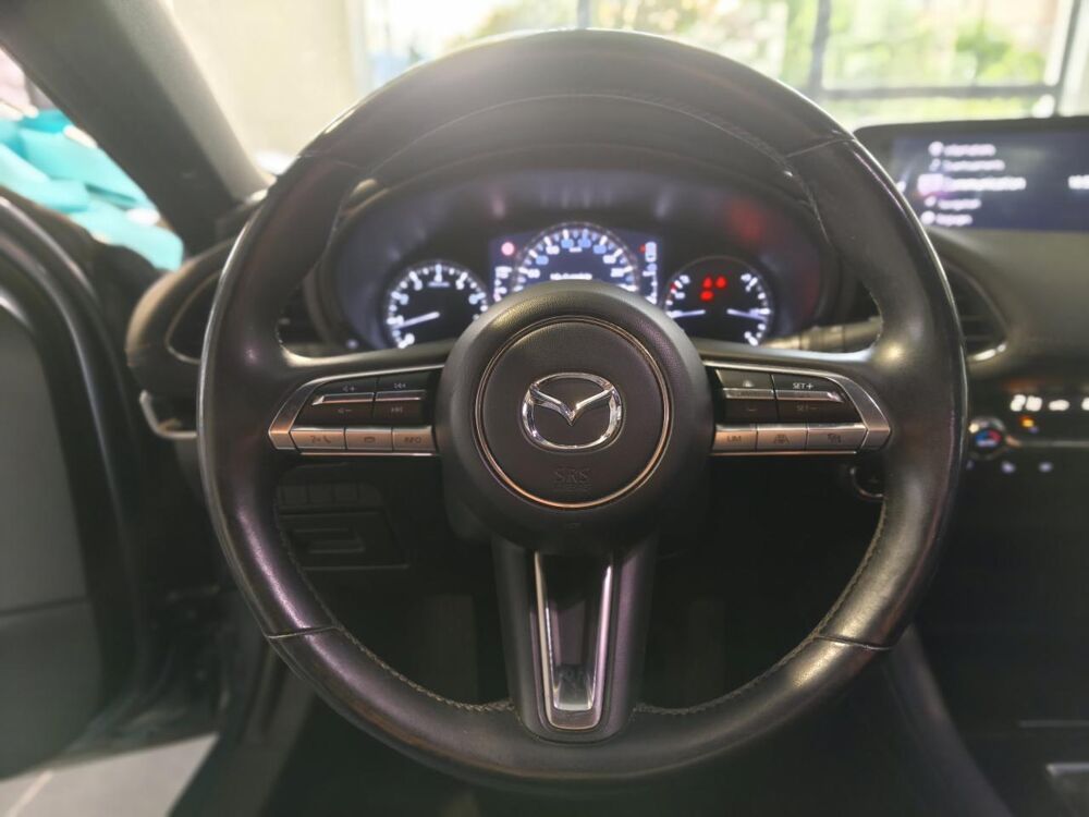 MX-3 Mazda3 2.0 Skyactiv-G M-Hybrid - 122 Evap 2019 BERLINE Spor 2020 occasion 38400 Saint-Martin-d'H&egrave;res