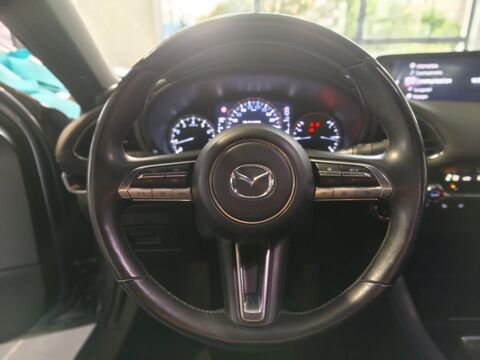MX-3 Mazda3 2.0 Skyactiv-G M-Hybrid - 122 Evap 2019 BERLINE Spor 2020 occasion 38400 Saint-Martin-d'H&egrave;res