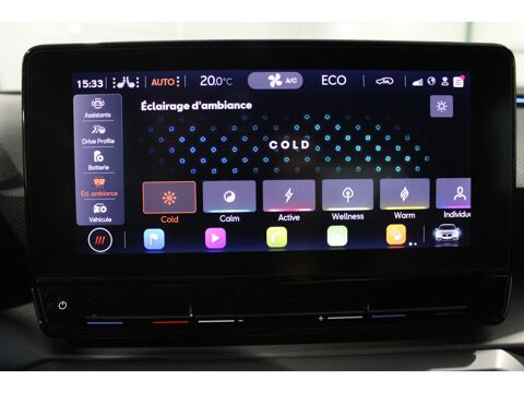 Leon FR 1.4 e-HYBRID - 204 - BV DSG 6 -SUIVI COMPLET SEAT - ATTEL 2020 occasion 95340 Bernes-sur-Oise