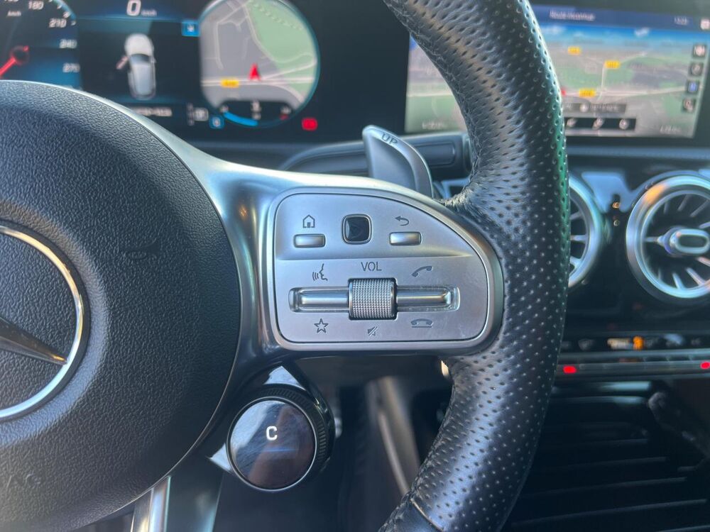 Classe A 2.0 45 420 S AMG 4MATIC 8G-DCT SPEEDSHIFT BVA / TOIT OUVRANT 2020 occasion 42170 Saint-Just-Saint-Rambert