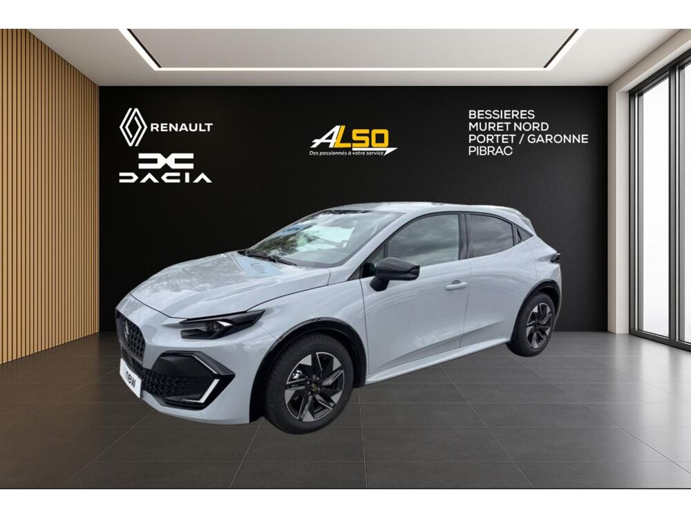 Clio 1.8 E-Tech Hybride 160 Techno &agrave; partir de 362 euros/mois en 2026 occasion 31660 Bessi&egrave;res