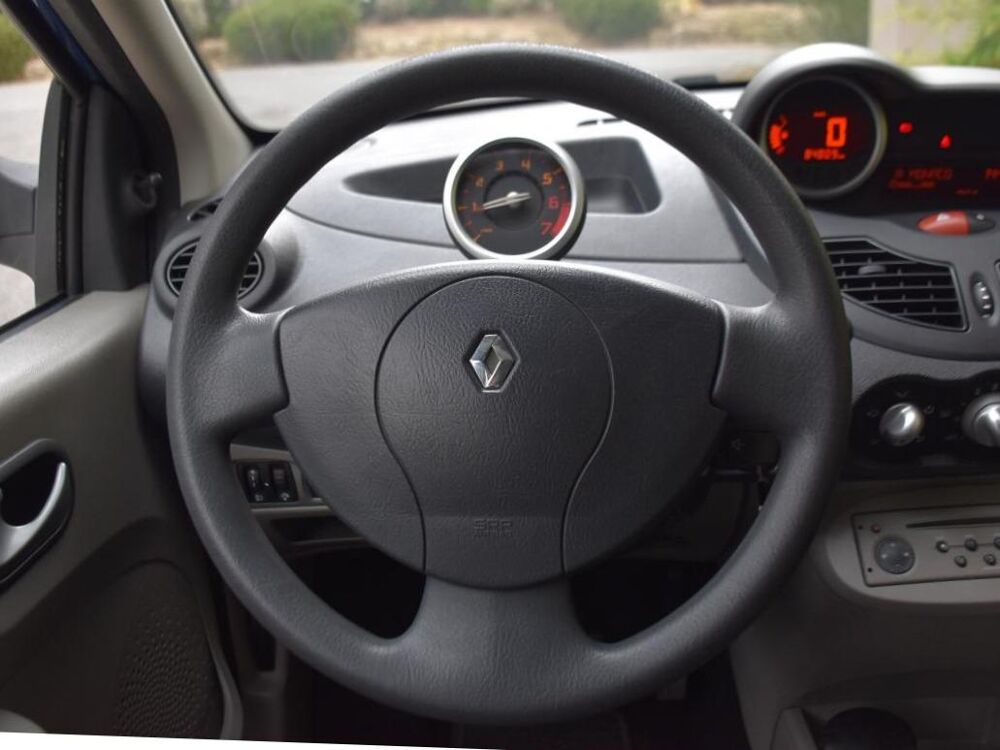 Twingo 1.2i - 60 II BERLINE Dynamique PHASE 1 2008 occasion 06250 Mougins