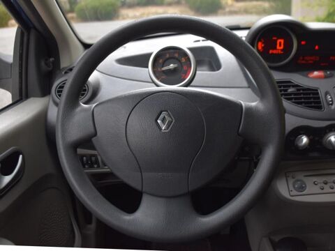 Twingo 1.2i - 60 II BERLINE Dynamique PHASE 1 2008 occasion 06250 Mougins