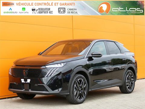 Peugeot 3008 III HYBRID 145 GT EXCLUSIVE - BV E-DCS6 2026 occasion Coll&eacute;gien 77090