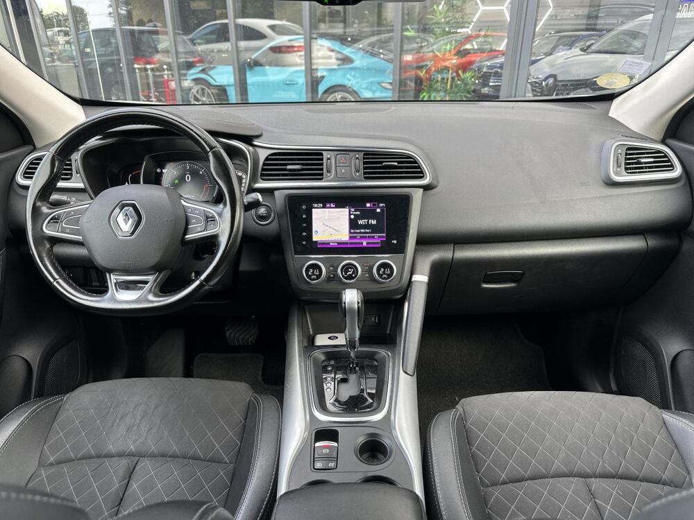 Kadjar 1.5 Blue DCI- 115 ch EDC Intens PHASE 2 - GARANTIE 12 MOIS 2020 occasion 33450 Montussan