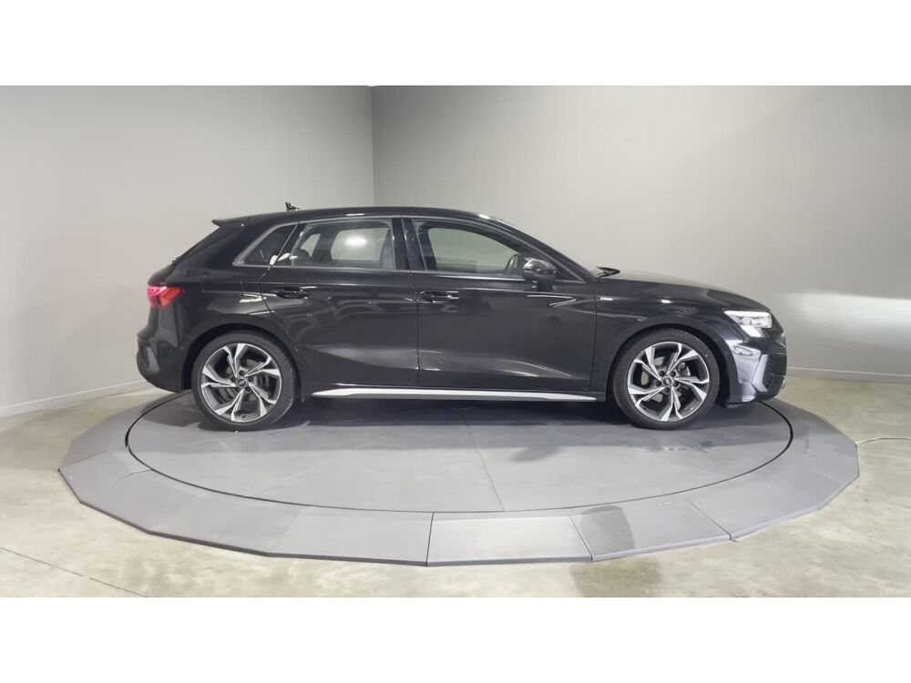 A3 Sportback 2.0 35 TDI 150ch S-Tronic 7 S line TVA - Garanti 2024 occasion 33500 Libourne