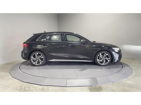 A3 Sportback 2.0 35 TDI 150ch S-Tronic 7 S line TVA - Garanti 2024 occasion 33500 Libourne