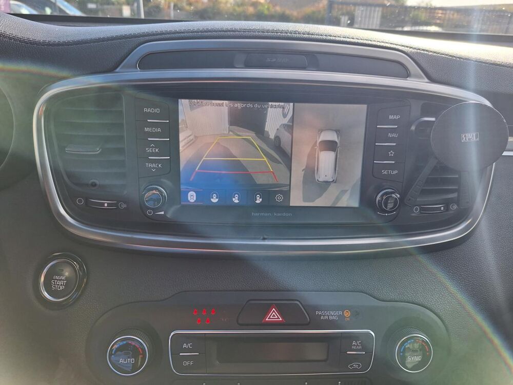 Sorento 2.2 CRDI 200 GT LINE ULTIMATE 4X4 BVA ISG 2019 occasion 56850 Caudan