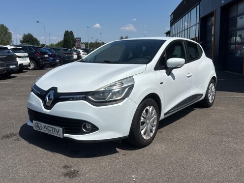 Annonce voiture Renault Clio IV 9980 €