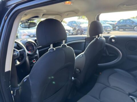 Countryman Cooper 122ch chili 2016 occasion 57525 Talange
