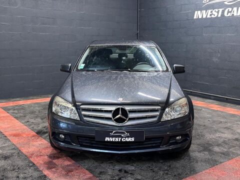 Classe C C 200 CDI FAP BlueEfficiency BERLINE - BM 204 Classic PHASE 2009 occasion 33700 M&eacute;rignac
