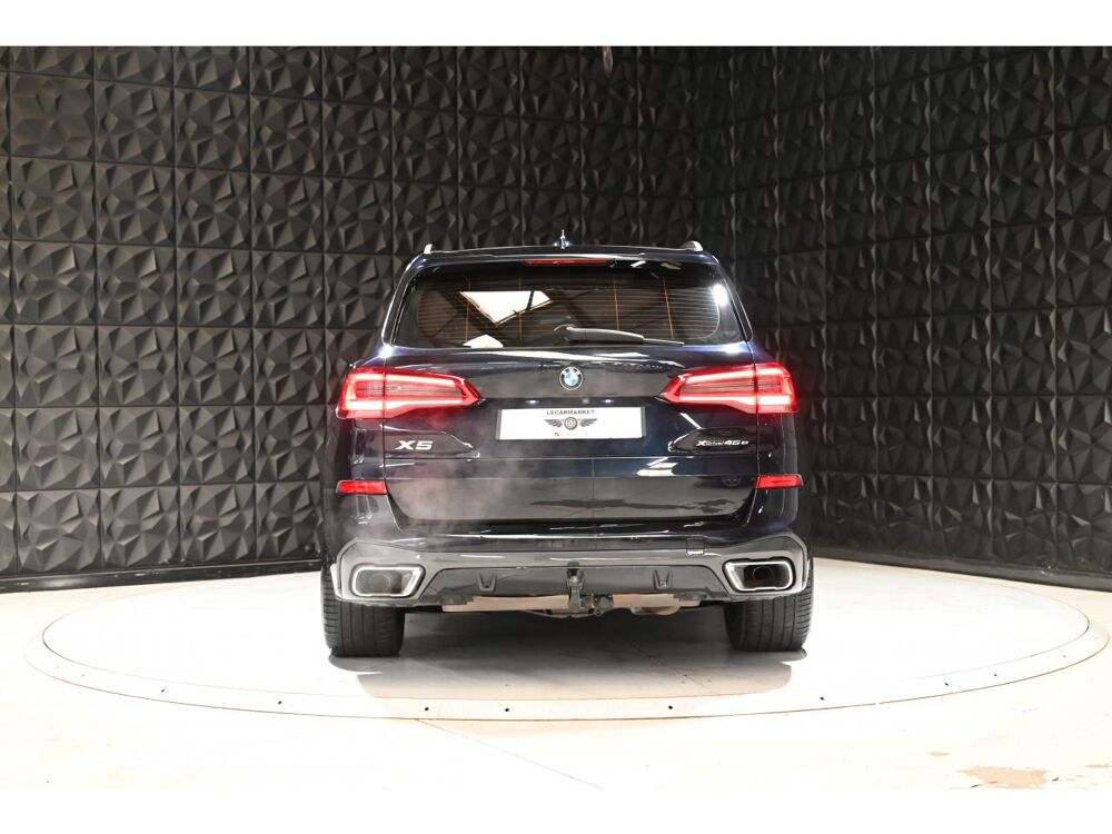 X5 xDrive 45e - BVA Sport 5pl G05 M Sport PHASE 1 2019 occasion 77100 Meaux