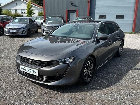 Peugeot 508 SW Bluehdi 130ch s&s allure pack eat8 2021 occasion Les Achards 85150