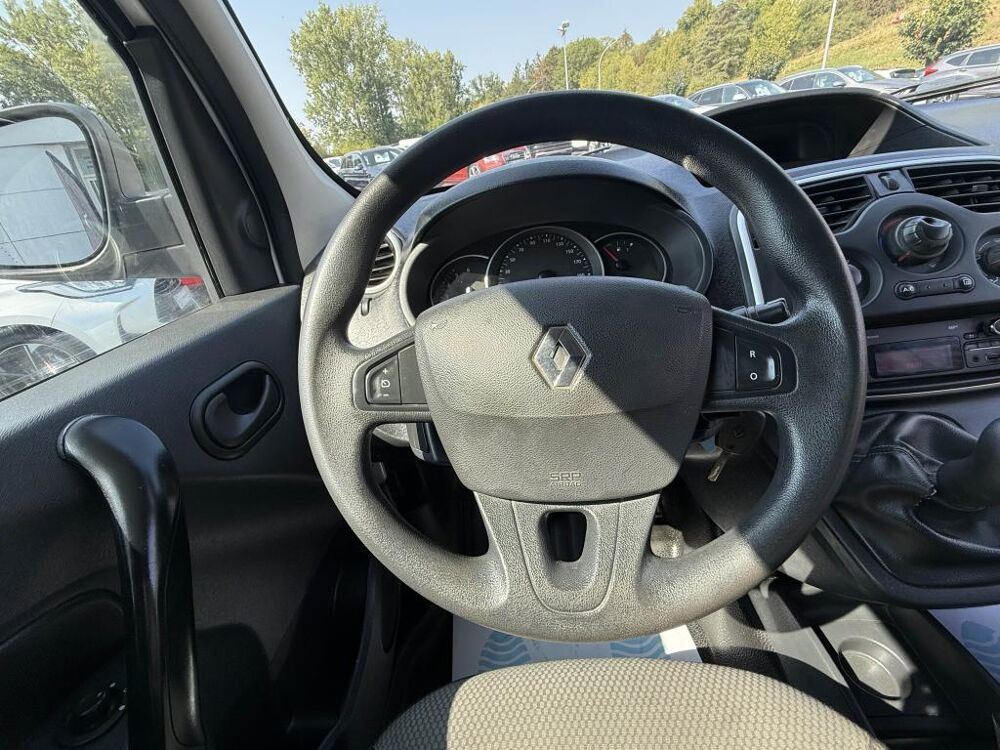 Kangoo Express L2 1.5 Energy dCi FAP - 90 Grand Volume Confort ATTELAGE + 2017 occasion 19100 Brive-la-Gaillarde