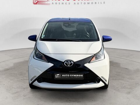 Aygo 1.0 VVT-i II 2017 x-play PHASE 1 2017 occasion 13400 Aubagne