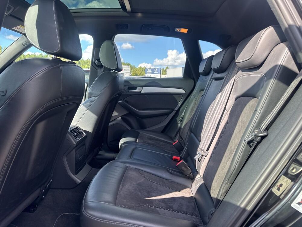 Q5 2.0 tdi 150 clean diesel s line 2016 occasion 57525 Talange