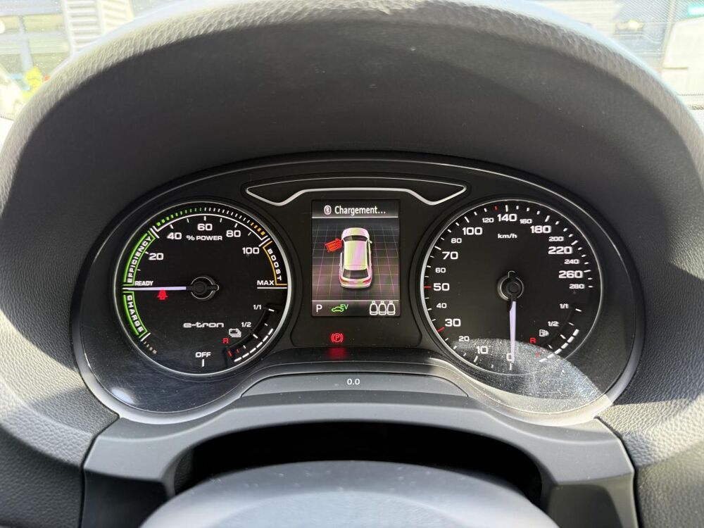 A3 Sportback 1.4 TFSI e-tron - 204 ch - BV S-Tronic - Design - 2017 occasion 76710 Eslettes