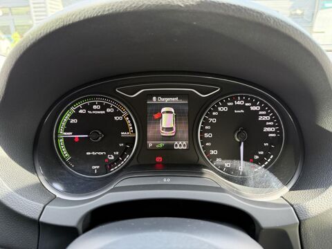A3 Sportback 1.4 TFSI e-tron - 204 ch - BV S-Tronic - Design - 2017 occasion 76710 Eslettes