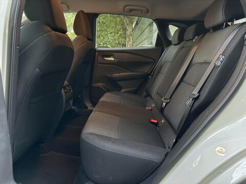Qashqai 1.3 Mild Hybrid - 158 - BV Xtronic N-Style 2022 occasion 77185 Lognes