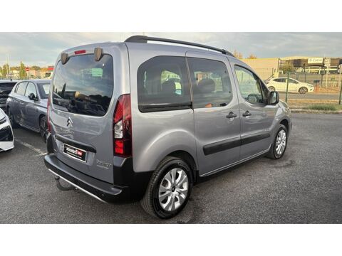 Berlingo 1.6 BlueHDi 100 - XTR +ATTELAGE+CAMERA+CARPLAY 2018 occasion 81580 Soual