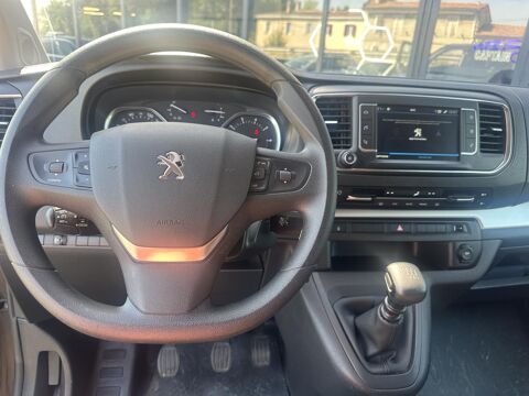 Traveller Standard 1.5 BlueHDi - 120 S&S Active PHASE 1 2020 occasion 33450 Montussan
