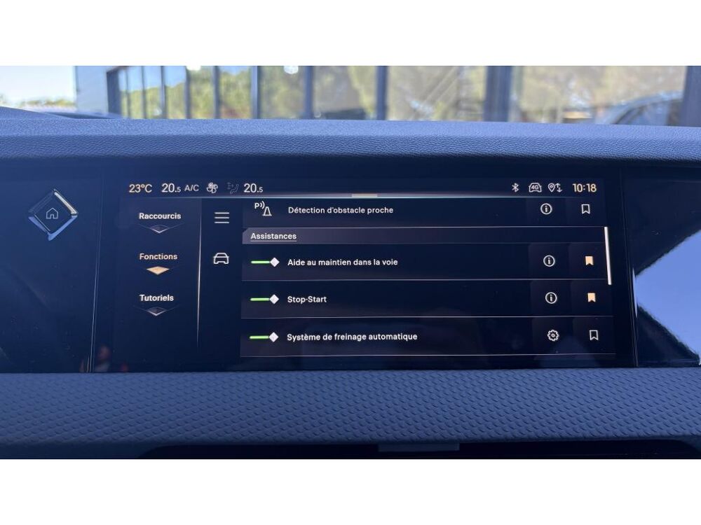 DS4 1.2 Hybrid 145 Pallas +TOIT OUVRANT 2024 occasion 81580 Soual