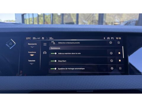 DS4 1.2 Hybrid 145 Pallas +TOIT OUVRANT 2024 occasion 81580 Soual