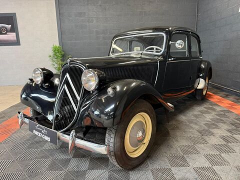 C4 11 BL - PARFAIT ETAT 1960 occasion 33700 M&eacute;rignac