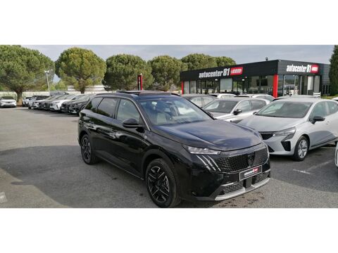 Peugeot 5008 1.2 Hybrid 145 e-DCS6 GT +TOIT OUVRANT+PK 360&deg; DRIVE ASSIST 2026 occasion Soual 81580