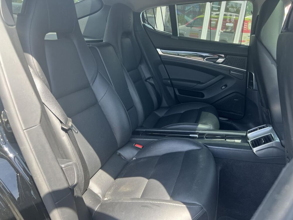 Panamera Edition Diesel 3.0 V6 300 2015 occasion 49070 Beaucouz&eacute;