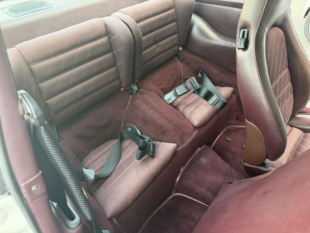 911 3.2 Carrera SC Maching Number 1984 occasion 38330 Montbonnot-Saint-Martin