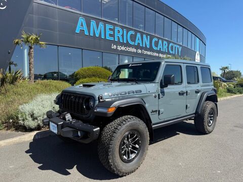 Jeep Wrangler SRT392 MOAB EDITION 2026 occasion Le Coudray-Montceaux 91830