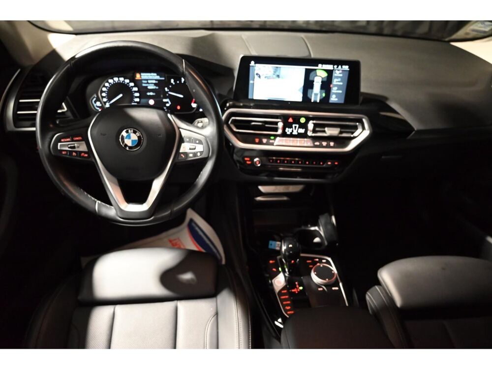X3 xDrive 20d - BVA G01 F97 LCI Business Design PHASE 2 2022 occasion 77100 Meaux