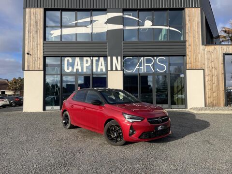 Annonce voiture Opel Corsa 11490 �