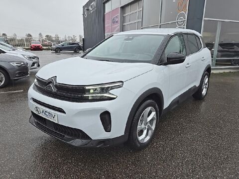 Citro&euml;n C5 aircross 1.2 hybride 145 plus e-dcs6 2024 occasion Talange 57525