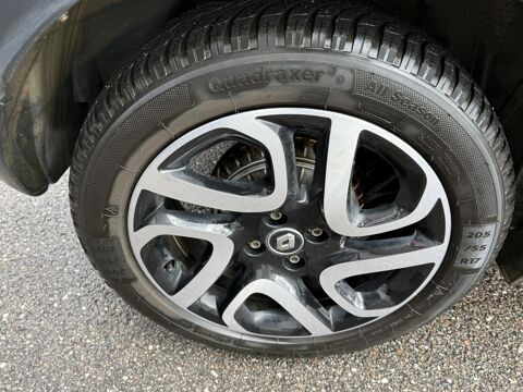 Captur 0.9 tce 90 energy intens 2016 2016 occasion 57525 Talange