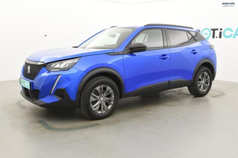 Annonce voiture Peugeot 2008 14980 €