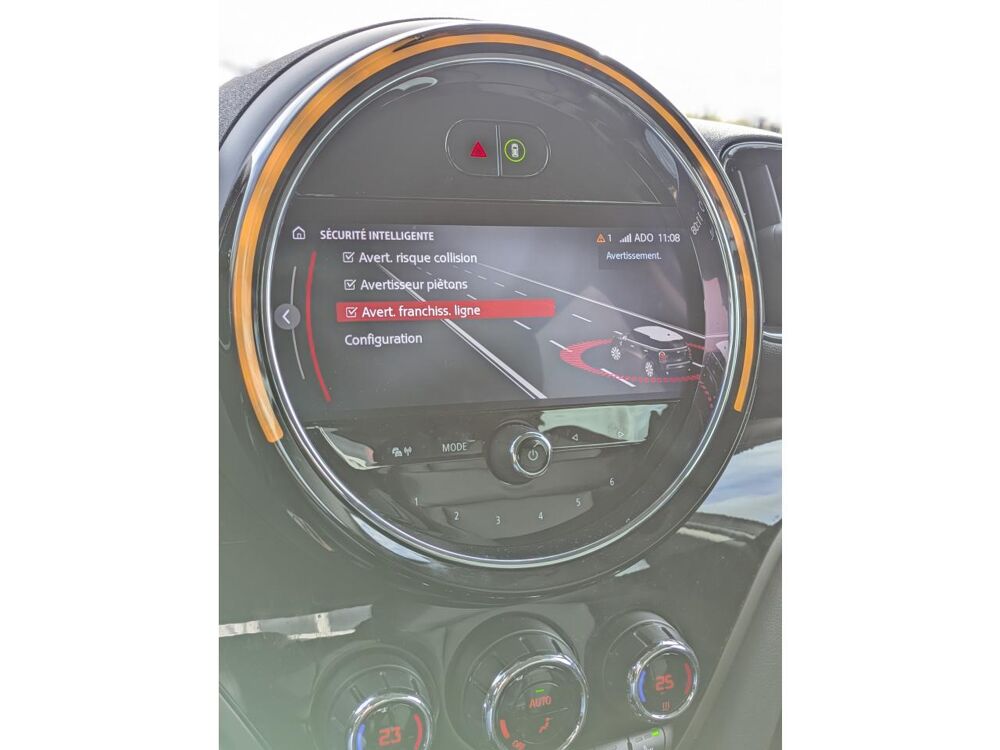 Countryman COOPER ESSENTIAL1.5I 136cv BVA F60 LCI 2023 occasion 44700 Orvault