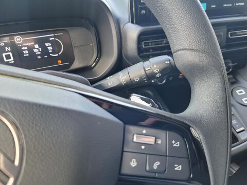 Berlingo Fgtte M 650kg BlueHDi 130 EAT8 3pl  CarPlay  Moduwork  Pl 2026 occasion 34190 Ganges