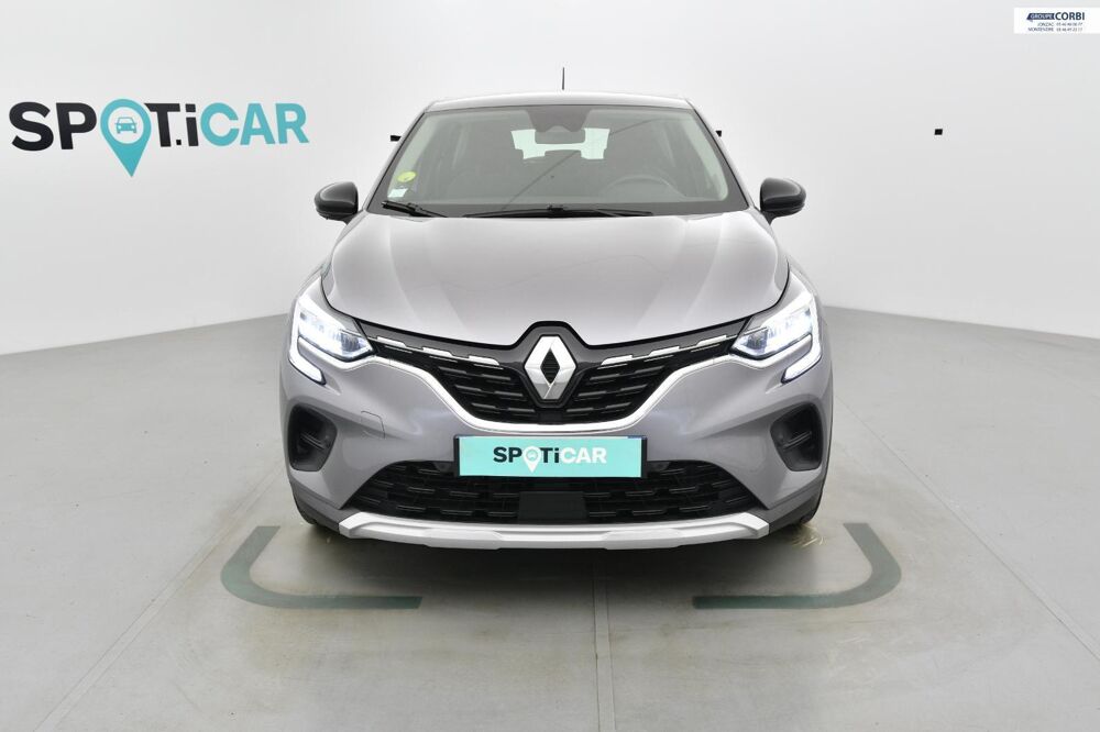 Captur Blue dCi 115 EDC Business occasion 17130 Montendre