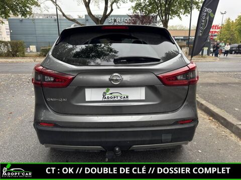 Qashqai 1.6 DIG-T - 163 II 2014 Tekna+ PHASE 2 2017 occasion 77185 Lognes
